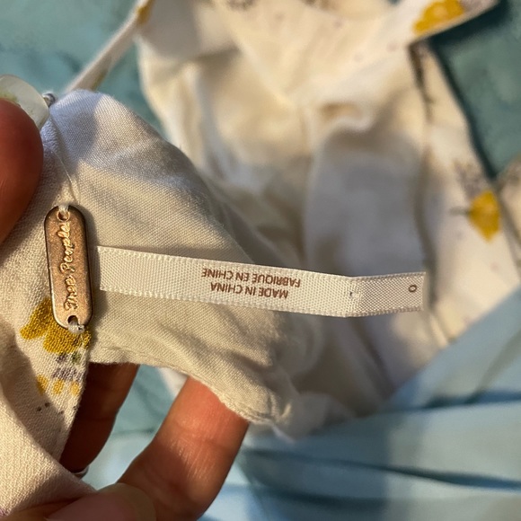 Free People| Mini Dress - Picture 6 of 6